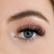 Lola's Lashes Strip Lashes - Queen Me (Model Shot)